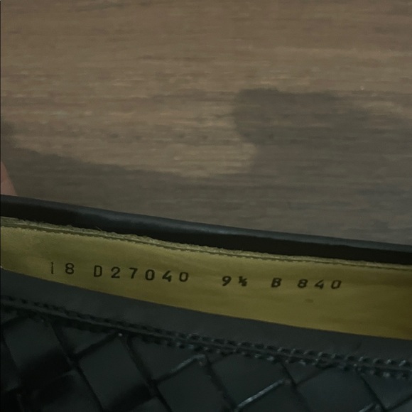 Cole Haan Women’s Black Woven Loafers - Picture 8 of 9